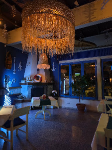 Blue Acqua Restaurant - Mamaia Lac — fotografia 3