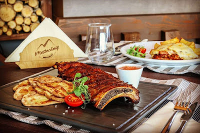 Restaurant Mestecăniș — fotografia 3