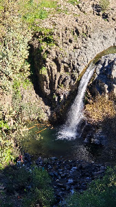 Cascate dell'Oxena — fotografia 5