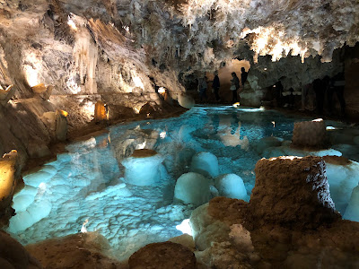 Gruta de las Maravillas — fotografia 4