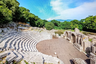 Parcul național Butrint