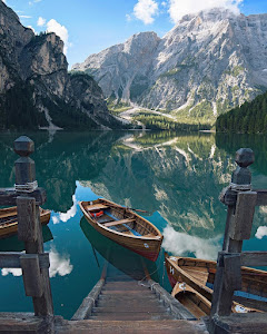 Fanes-Sennes-Braies Natural Park — fotografia 5