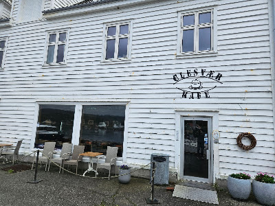 Glesvær Kafé og Catering — fotografia 4