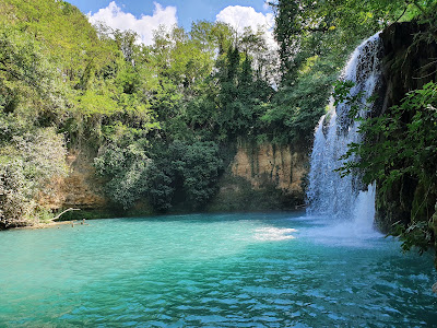 Diborrato Waterfall — fotografia 4