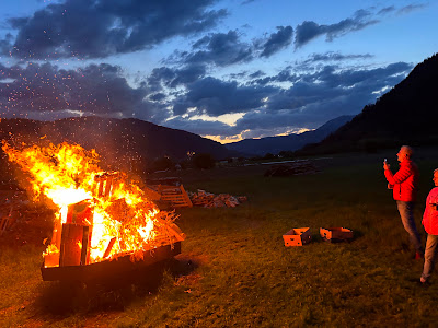Genusshof Friesach Stellplatz für Wohnmobile und Camping — fotografia 3