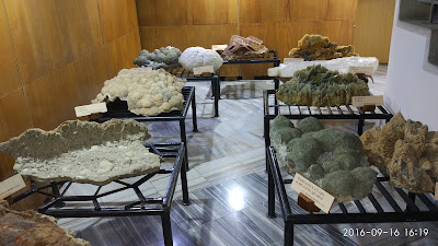 Muzeul de Mineralogie — fotografia 4