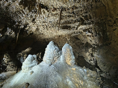 Lurgrotte Peggau Österreichs größte wasserdurchströmte Schauhöhle — fotografia 4