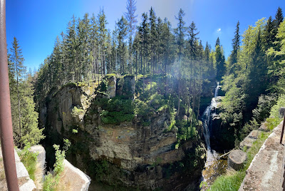 Kamieńczyk Waterfall — fotografia 4