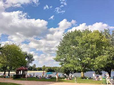 Badesee Heddesheim — fotografia 5