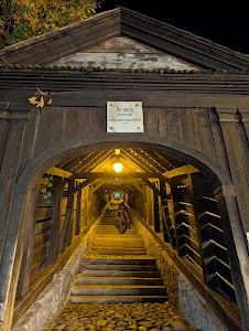 Scara Acoperită — fotografia 4