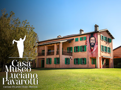 Casa Museo Luciano Pavarotti — fotografia 3