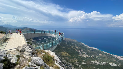 Biokovo Nature Park - Skywalk