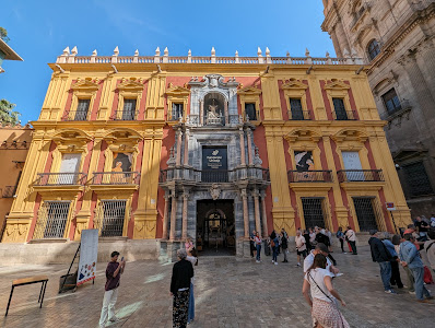 Santa Iglesia Catedral Basílica de la Encarnación de Málaga — fotografia 4