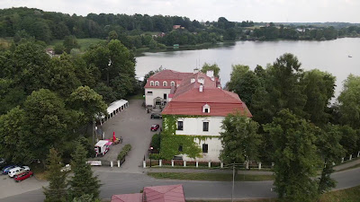 Zamek w Kończycach Małych — fotografia 2
