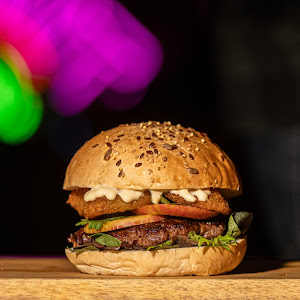 El Santo burger & sandwich — fotografia 3