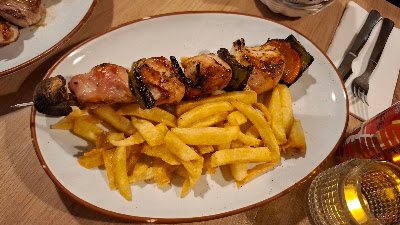 Restaurante Colinas del Faro — fotografia 5