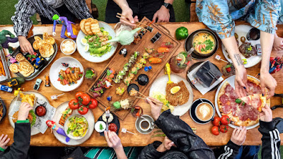 Familiya - Modern Family Cuisine — fotografia 4