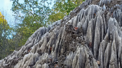 Muntele de sare — fotografia 5