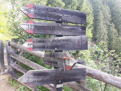 Cascate Klammbach — fotografia 4