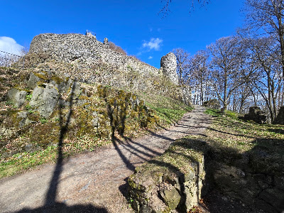 Hrad Kumburk — fotografia 3