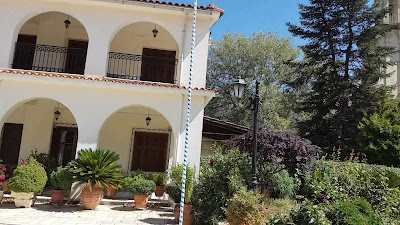 Mănăstirea Sfântul Gherasim din Kefalonia — fotografia 2