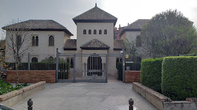 Alcázar Genil — fotografia 4