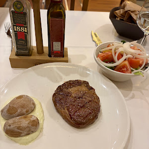 Restaurante Milonga's - NERVIÓN — fotografia 5