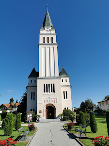Evangelical Church, Moravske Toplice