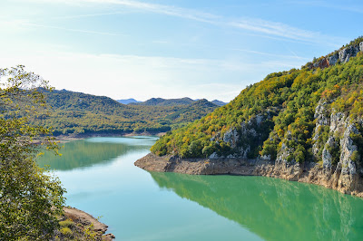 Lake Krušćica