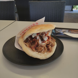 Budai Delikat bakery, pastry shop, gyros — fotografia 5