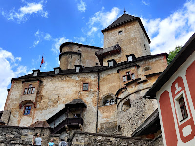 Orava Castle — fotografia 4