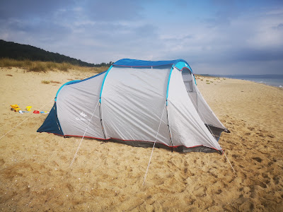 Beach "Kamchiiski Piasutsi" — fotografia 5