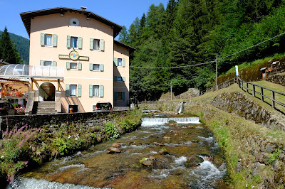 Terme Di Rabbi — fotografia 3