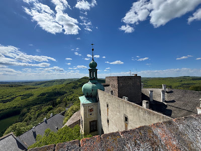 Buchlov Castle — fotografia 5