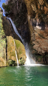 Cascada del rio Carbo — fotografia 4