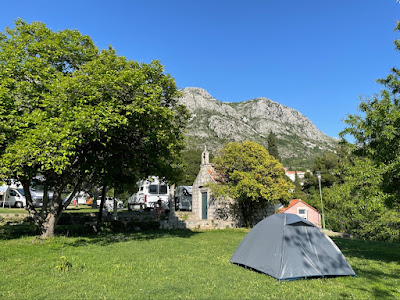 Camping Kate