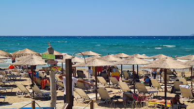 Arena beach — fotografia 4