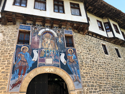 Kapinovo Monastery "St Nicholas" — fotografia 3