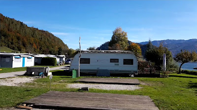 Lake camping Appesbach