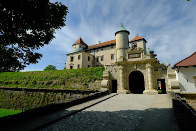 Castle in Wiśnicz — fotografia 4