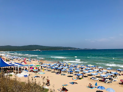 Primorsko North Beach