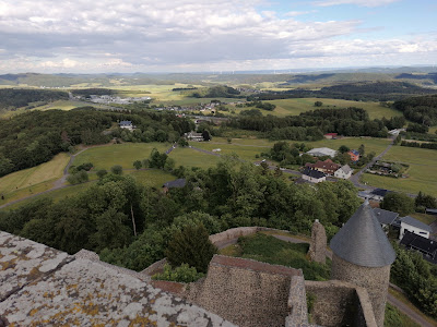 Nürburg Castle — fotografia 5