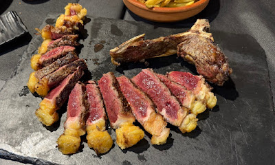 Altobrasa - Restaurante de Carnes a la Brasa — fotografia 3