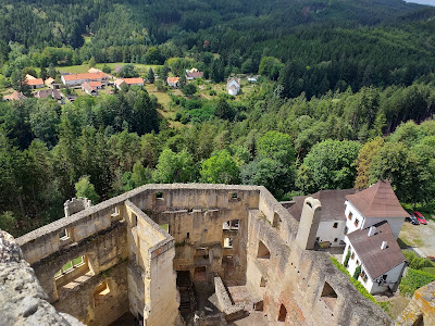 Castle Landštejn — fotografia 3
