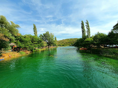 Slapovi Zrmanja — fotografia 3