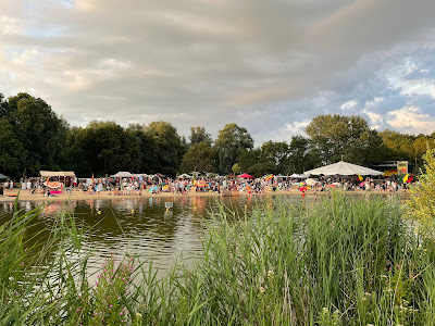 Nudist beach Noord Aa — fotografia 5