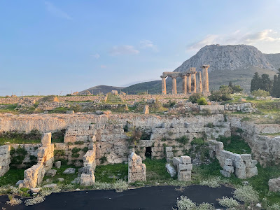Ancient Corinth — fotografia 5