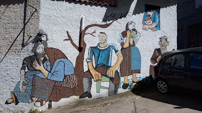 Murales di Orgosolo — fotografia 5
