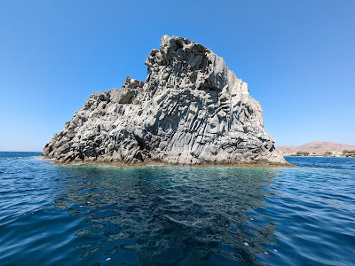 Beach of Eresos — fotografia 4