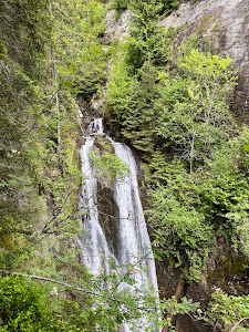 Talbach Wasserfall — fotografia 4